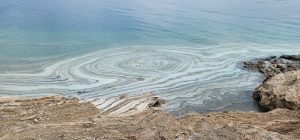 תצורת צאלים במים